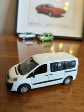 NOREV Modellino Fiat Scudo -
