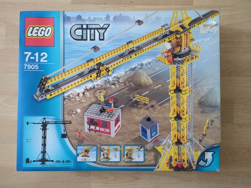 Lego city set - lego, grande