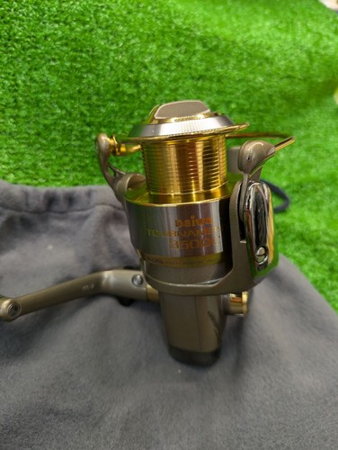Mulinello spinning daiwa - mulinello,