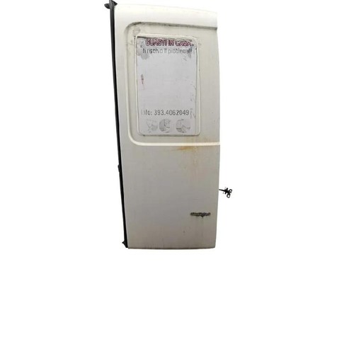 Porta carico posteriore - porta,