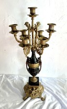 Antico candelabro italiano