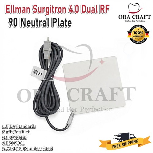Ellman surgitron emc - ellman, 4.0