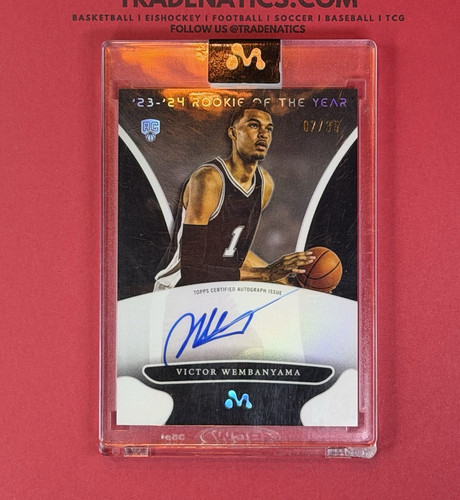 Topps mercury 2023 victor - mercury, 2023-24