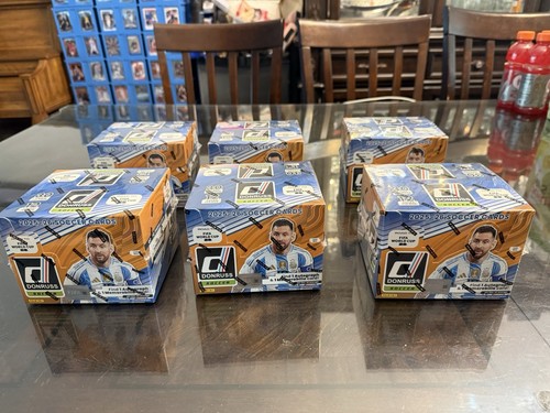 2025 panini donruss road to - 2025/26,