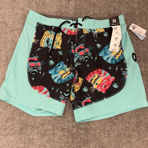 Hurley phantom board shorts - hurley,