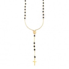 4UCL7343 Collana da uomo in