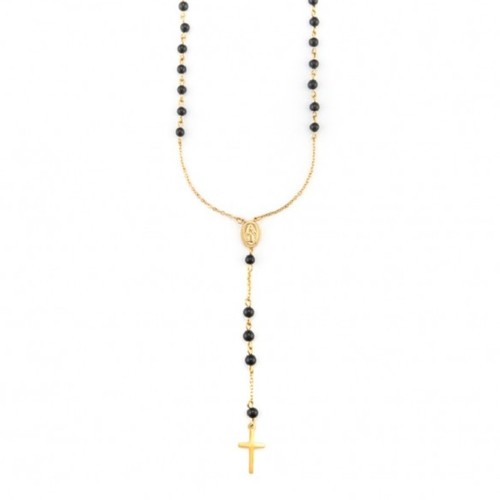 4ucl7343 collana uomo in - collana,