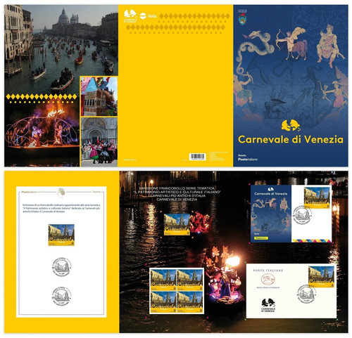 Folder italia 2023 carnevale - italia,