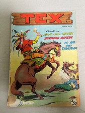 TEX - ALBO D'ORO -  IV Serie -