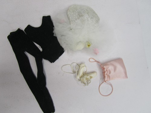 Abito ballerina barbie vintage - abito,