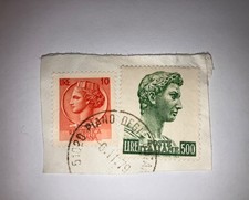 Francobollo “Siracusana”