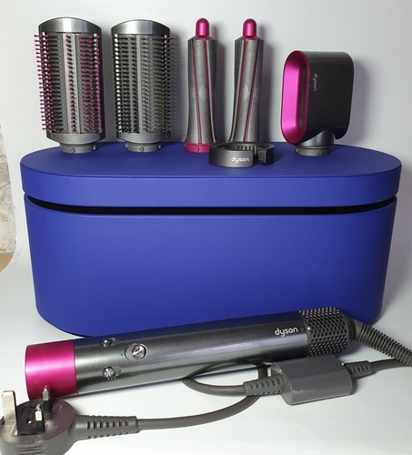 Dyson airwrap multi styler - dyson, con