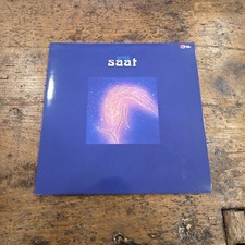 LP Emtidi - Saat LPS037 Made In Spain 2007 Musica Electronic Rock Vinile