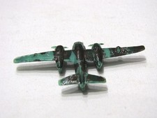 Modellino vintage aereo USA da