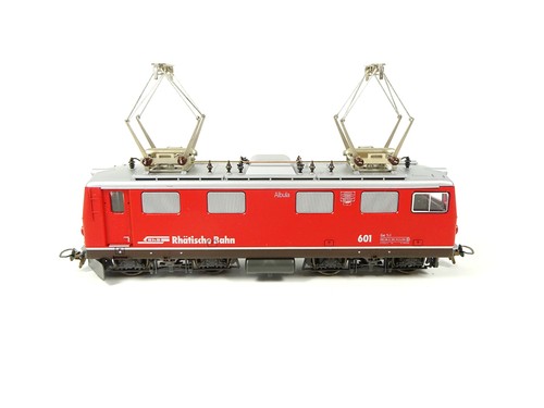 Bemo h0m locomotore elettrico - h0m,