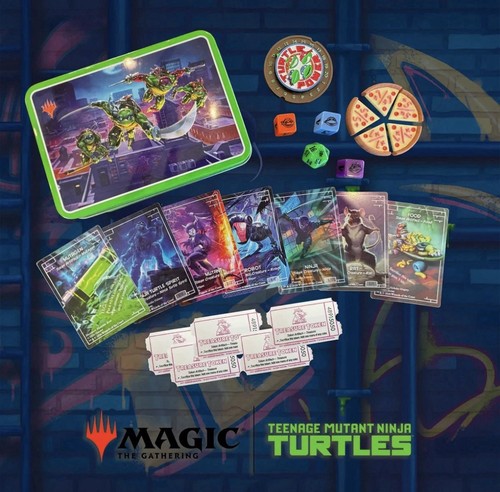 Tmnt beadle grimm mtg - grimm's,