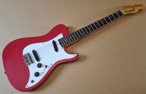 Chitarra elettrica vintage