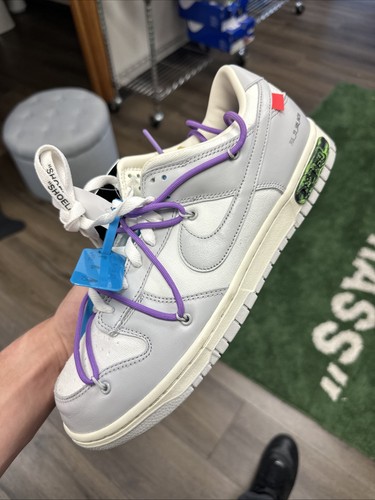 Taglia off white x nike - taglia,