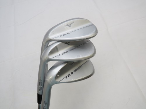 Nuovo set zeppa mizuno t24 - nuovo, lh