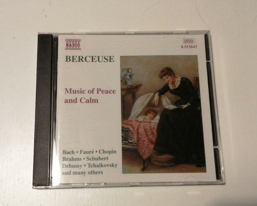 Musica classica berceuse - classica,