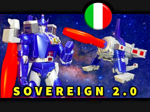 Italia fanstoys ft 59 - in,