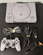 Console PlayStation 1 PS1