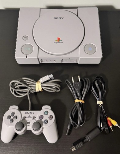 Console playstation ps1 - 1,