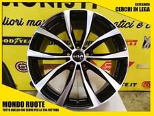 N4 Cerchi In Lega MAK WOLF da