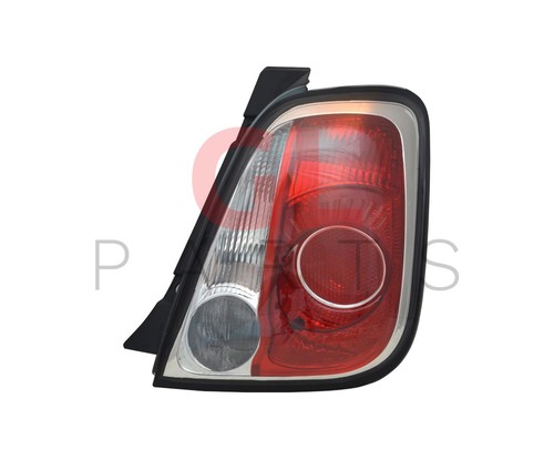 Headlight taillight for fiat - headlight,