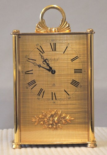 Imhof day mechanical - mechanical, brass