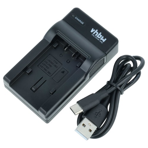 Chargeur usb pour panasonic - usb-c,