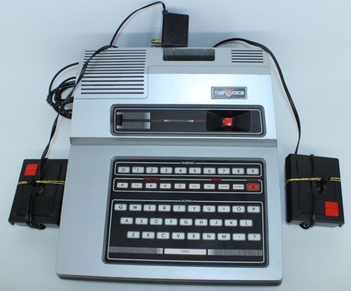Console magnavox odyssey - 2, e