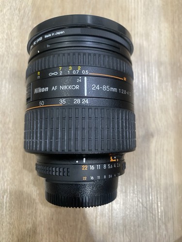Nikon nikkor 85 mm - af,
