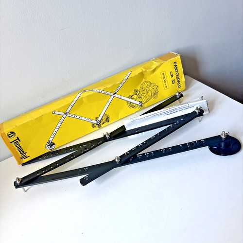 Pantografo cm35 tecnostyl 61 - cm35,