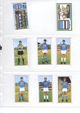 CALCIATORI PANINI 1970-71 -