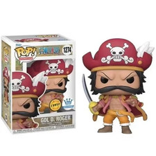 Funko Pop One Piece Action