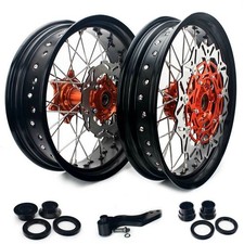 17" Supermoto Cerchi Ruote