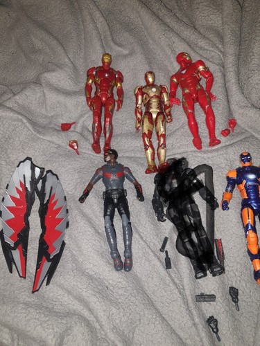Marvel legends set action - legends,