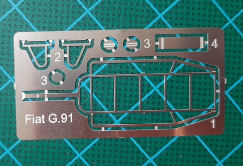 Fiat aeritalia g91 scaletta - t,