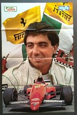 MANIFESTO FERRARI MICHELE