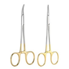 Pinzas de arteria del