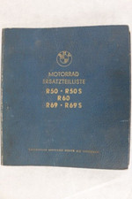 Catalogo ricambi moto BMW R50