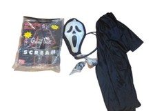 Maschera urlo sangue