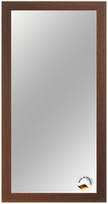 FRAMO Cornice specchio Marrone