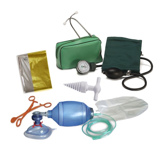 Kit rianimazione piscina - kit,