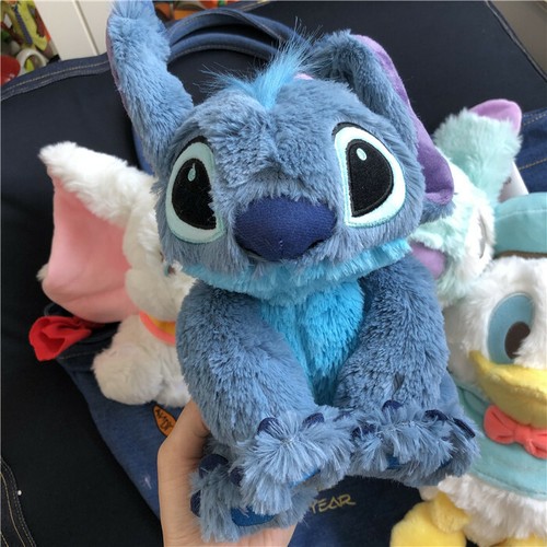 Disney soft stitch plush - disney,