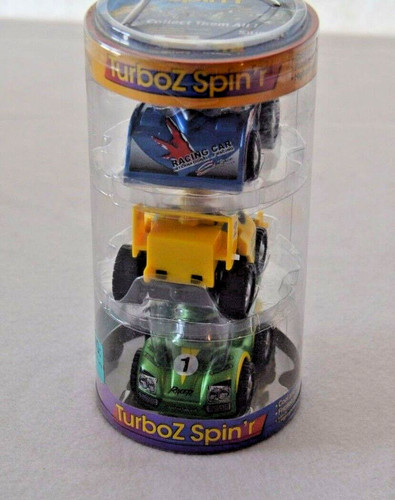 Spin cars racer - turbo, z