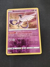 Articuno di Galar ® Evoluzioni Eteree 063/203 ® Rara Holo ® Pokemon Italiano