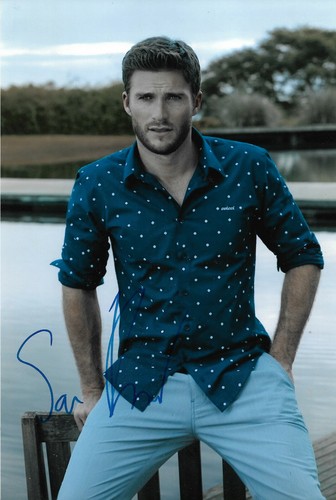 Quadro scott eastwood - quadro,