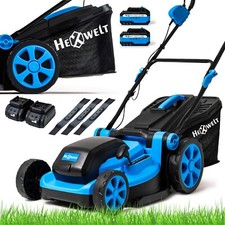 Tagliaerba a batteria 20V + 2x